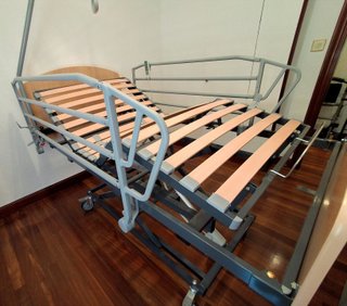 Cama Articulada Eléctrica Tecnimoem 105cm