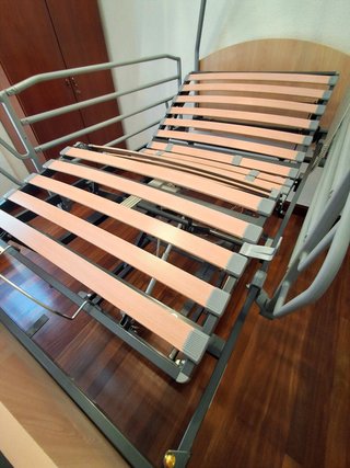 Cama Articulada Eléctrica Tecnimoem 105cm