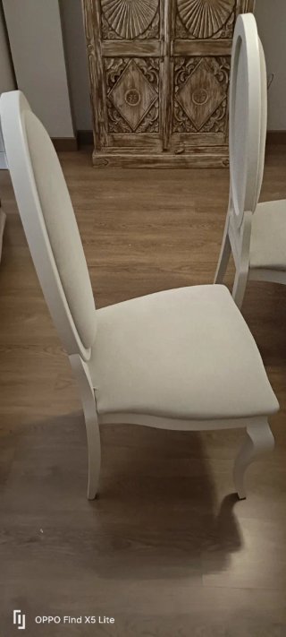 Mesa comedor y 6 sillas