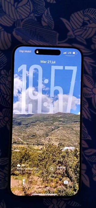 iPhone 15 Pro Max