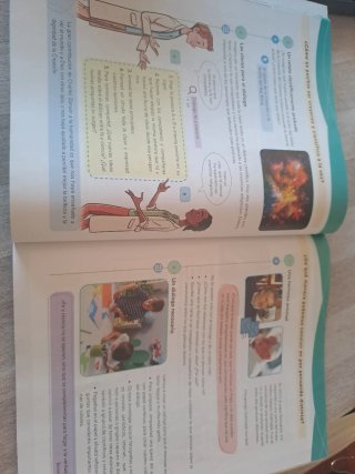 Religión Católica 6, Primaria, Enlazados, De ot...
