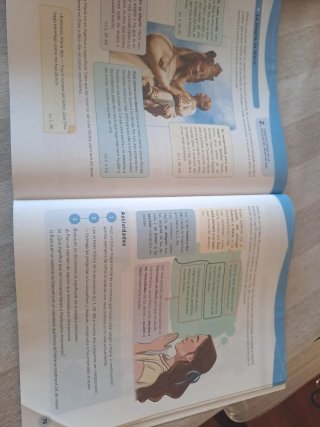 Religión Católica 6, Primaria, Enlazados, De ot...