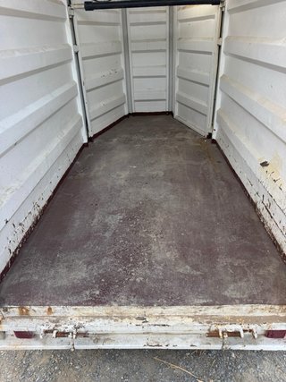 Remolque Van Caballos 1.5