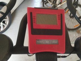 Bici Estática GM SPORT 92C