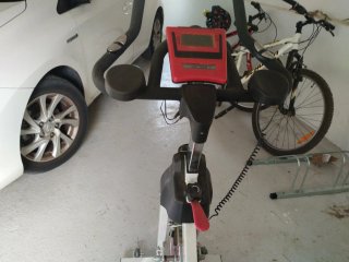 Bici Estática GM SPORT 92C