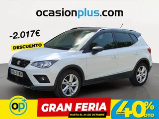SEAT Arona 1.6 TDI Ecomotive FR 85 kW (115 CV)