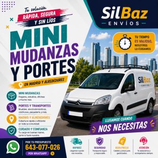 Mudanzas y Portes