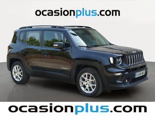 Jeep Renegade eHybrid 1.5 Altitude DCT 96 kW (130 CV)