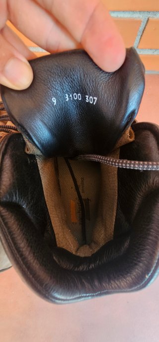 Botas Zamberlan T44 Suela Vibram Nuevas