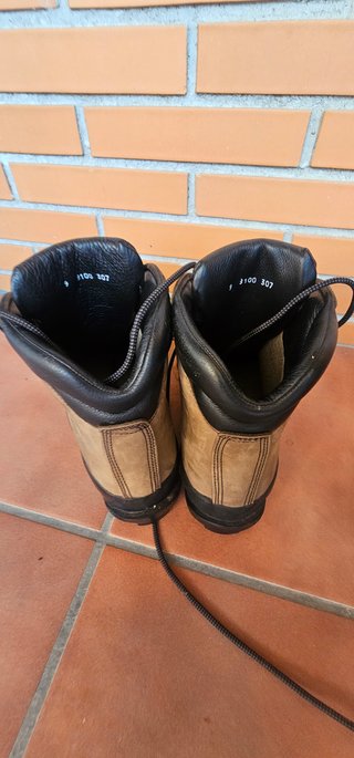 Botas Zamberlan T44 Suela Vibram Nuevas