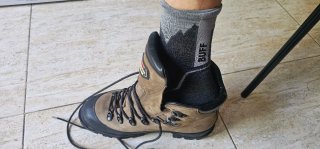 Botas Zamberlan T44 Suela Vibram Nuevas