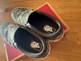 Vans Classic Camo Talla 40.5