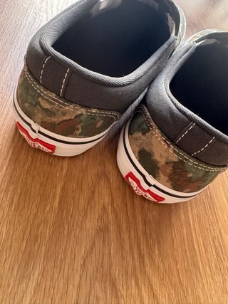 Vans Classic Camo Talla 40.5