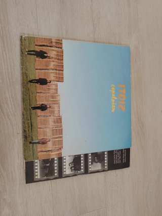 Itoiz. Espaloian. Lp.vinilo.