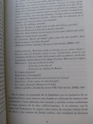 VISIONES DE LO FANTÁSTICO EN LA CULTURA ESPAÑOLA