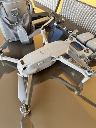 DJI Mavic 2 Zoom Fly More Combo + Filtros ND DJI