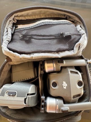 DJI Mavic 2 Zoom Fly More Combo + Filtros ND DJI