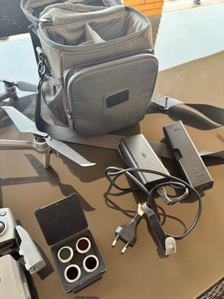 DJI Mavic 2 Zoom Fly More Combo + Filtros ND DJI