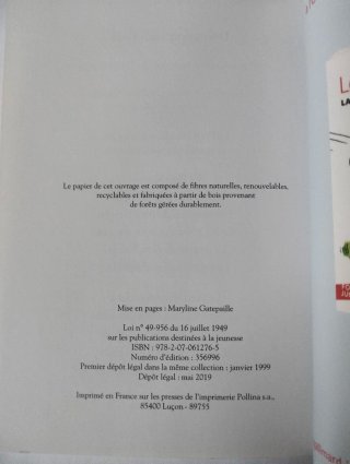 LIBRO LE PETIT NICOLAS