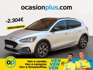 Ford Focus 1.0 Ecoboost Active 92 kW (125 CV)