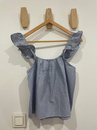 Camisa Zara