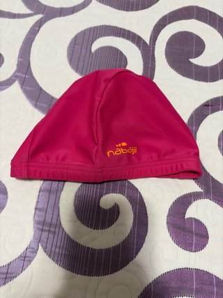 Gorro de natación Nabaiji