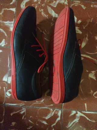 Zapatos de vestir negros para caballero