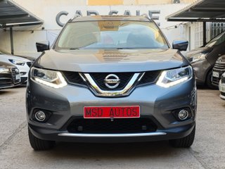 Nissan X-Trail 2017