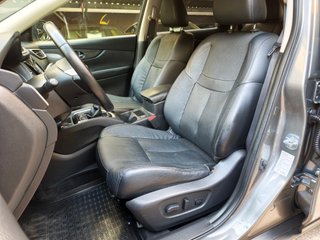 Nissan X-Trail 2017