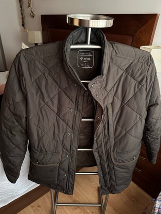 Chaqueta Cortefiel impermeable Talla L