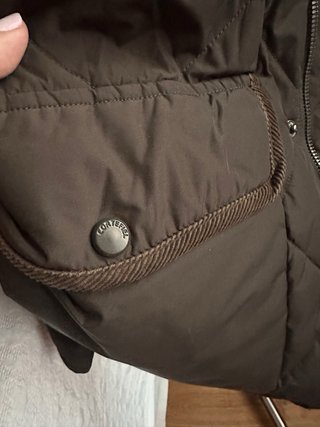 Chaqueta Cortefiel impermeable Talla L