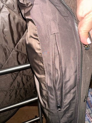 Chaqueta Cortefiel impermeable Talla L