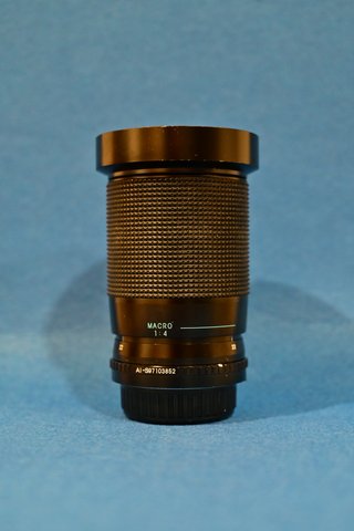 Obiettivo Exakta 28-200mm Nikon AI