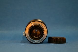 Obiettivo Exakta 28-200mm Nikon AI