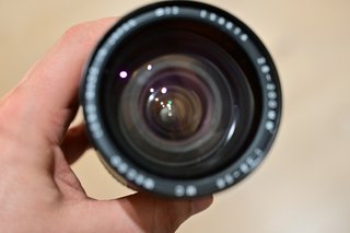 Obiettivo Exakta 28-200mm Nikon AI