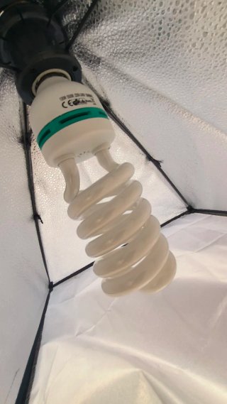 Foco iluminación tripode 135w
