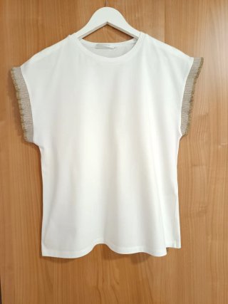 Camiseta Zara Mujer Talla L