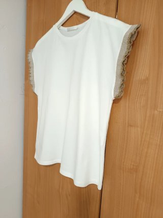 Camiseta Zara Mujer Talla L