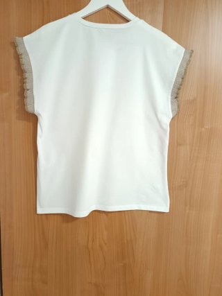 Camiseta Zara Mujer Talla L