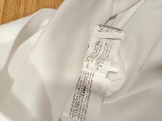 Camiseta Zara Mujer Talla L