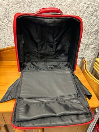 Maleta Seat Roja Pequeña