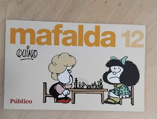 Lote 9 cómics Mafalda - Quino