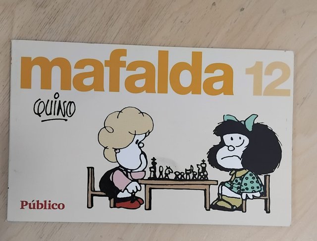 Lote 9 cómics Mafalda - Quino