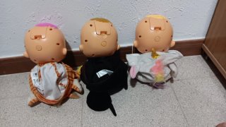 Bebés Llorones