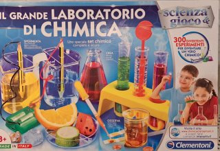 Laboratorio di chimica
