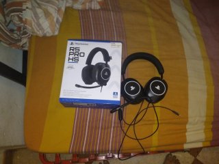 Auriculares RIG R5 SPEAR PS5/PS4