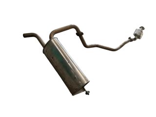 Tubo escape Renault Scenic 2000-2003