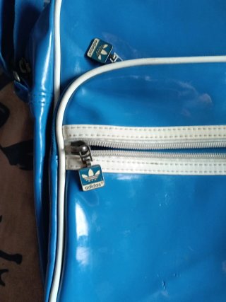 Mochila Adidas Azul