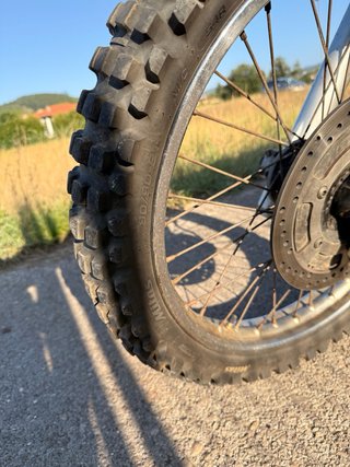 Yamaha XT600 E