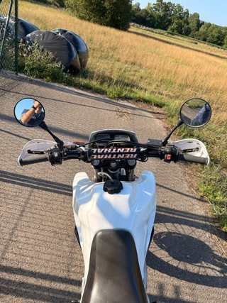 Yamaha XT600 E